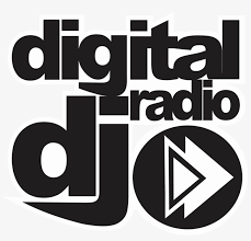 Reloj cara reloj digital tiempo, reloj, ángulo, blanco, monocromo png. Digital Dj Radio Radio Dj 24 Horas De Musica Eletronica Logo Transparent Png 1187x1088 Free Download On Nicepng