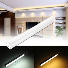 30cm 8w 1600lm Ac220v T5 Led Tube Light 20 Smd 2835 Led Strip Tube Lights Sale Banggood Com