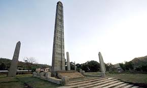 Aksum Ethiopia King Ezana S Stele The Ancient Kushite Or Ethiopian Culture May Be Called The Archaic Civi Egypt Culture Ethiopia Ancient History Archaeology