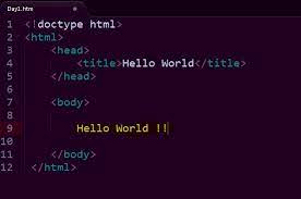 Quick Start With Html