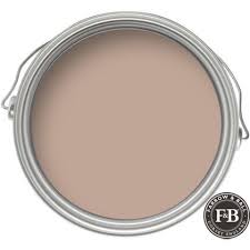 Farrow Ball Modern No 28 Dead Salmon Emulsion Paint 2 5l Farrow Ball Exterior Paint Colors For House Purbeck Stone