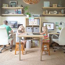 Costway kids desk and chair set. 20 Homework Station Ideas For Kids And Teens