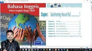 Bahasa Inggris Kelas 7 Bab 1 Good Morning Greeting Bse Rev 2017 Youtube