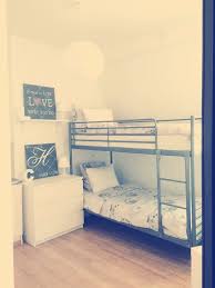 Chambre Ados Filles Lits Superposes Ikea Svarta Commode Malm Housses De Couette Et Taies Bon Prix Etagere Murale Ikea Bunk Beds Ikea Bed Teenage Bedroom