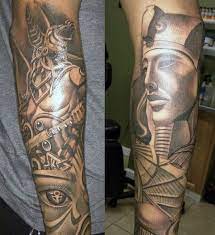 See more ideas about egyptian tattoo, egypt tattoo, tattoos. Top 57 Egyptian Tattoo Ideas 2021 Inspiration Guide