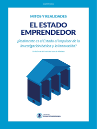 Resultado de imagen para mariana mazzucato el estado emprendedor