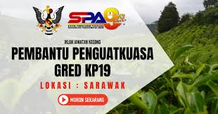 30 kekosongan jawatan dan 40 calon simpanan. Jawatan Kosong Kementerian Pertanian Dan Industri Makanan Sarawak My Kerja