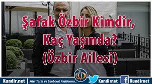 Şafak özbir kürt i̇dris lakabı ile tanınan mafya dünyasının ünlü ismi i̇dris özbir'in kızı iş adamı ali özbir'in kız kardeşidir. 93lrtehtwlwxwm