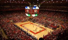 St Johns Arena Columbus Ohio Ohio State Basketball Buckeye Basketball Cleveland State