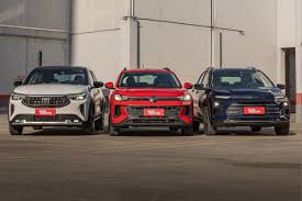 Veja 5 SUVs 0 km para comprar pelo mesmo preço do novo Hyundai i20
