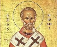 Около 270 года, патара, ликия — около 345 года, миры. Den Svyatitelya Nikolaya Chudotvorca 19 Dekabrya Istoriya I Osobennosti Prazdnika V Proekte Kalendar Prazdnikov 2021