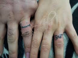 Font Tattoo Parmak Isim Dovmeleri Dovme Tattoo Dovme Modelleri