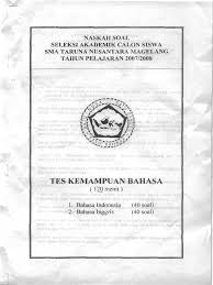 Check spelling or type a new query. Contoh Soal Tes Akademik Masuk Sma