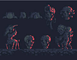 Pin By Notte D On Pixel Art Pixel Art Design Pixel Art Characters Pixel Art Games