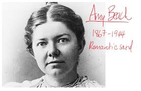 Classical Female Composers: Four awesome and underrated women