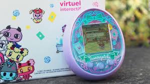 The Tamagotchi Virtual Pet From The 90s Is Back Virtual Pet Kids Playing Pets