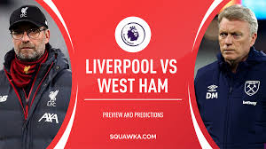 He really was brilliant all around today. Liverpool V West Ham Prediction Live Stream Team News Premier League