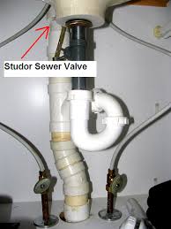 how to fix a sewer gas smell sewer