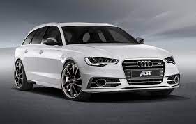 2013 Abt Sportsline Audi As6 R Avant Audi S6 Audi Rs6 Audi