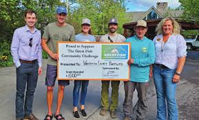 GIVING CAMPAIGN RESULTS 77Local