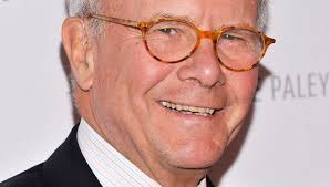 The men weren't larger than life. The stakes were.