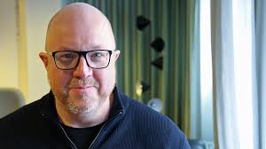 Anders Jansson: Jag har ett halvt flygcertifikat