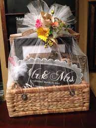 As for creative bridal shower gift basket ideas, this year of firsts will be a fun and gift for her to open. Bridal Shower Gift Ideas