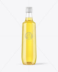 Corn Oil Bottle Mockup In Bottle Mockups On Yellow Images Object Mockups