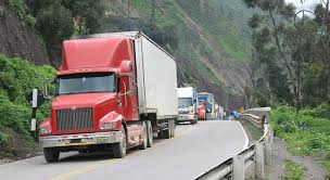 Aux postes de frontière terrestres entre l'argentine et le chili, ils ne vérifient pas la présence d'un éventuel billet de retour. Le Perou Le Bresil La Bolivie Le Chili L Argentine Et L Uruguay Approuveront Les Procedures De Transit Des Camions De Fret A La Frontiere Blueberries Consulting
