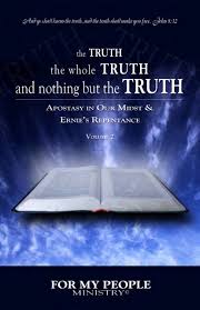the truth book volume 2 pdf for my