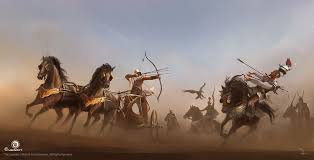 Horde mode is a new mode available in assassin's creed origins. Assassin S Creed Origins Martin Deschambault On Artstation At Https Www Artstation Com Artwork Assassins Creed Origins Assassins Creed All Assassin S Creed