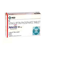 Image result for Sitagliptin