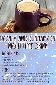 Pin By Jim Petite On Children Babies Healthy Drinks Tea Recipes Honey And Cinnamon