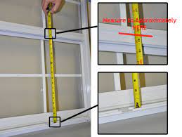 The most important step in ordering replacement screens to meet your needs is providing accurate measurements for the project. Affordable Window Screens And Custom Solar Screens Measuring A Window With Tracks For Full Screens