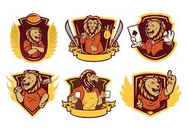 Free Free 111 Lion Mascot Svg SVG PNG EPS DXF File