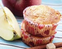 Recette De Muffins Pomme Cannelle Sans Beurre Recette Muffin Muffin Aux Pommes Recette