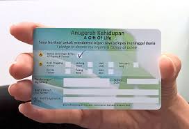 Public policy initiatives have long aimed to increase organ donor designation, most recently through the use of educational campaigns. Ministry Fine Tunes Procedures The Star