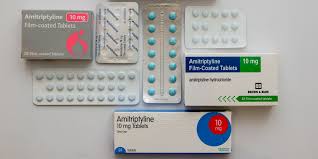 Image result for Amitriptyline