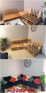 Perfect Ideas For Old Wood Pallets Repurposing Perfect Ideas For Old Wood Pallets Repurposi Diy Pallet Couch Patio Furniture Cushions Pallet Garden Furniture