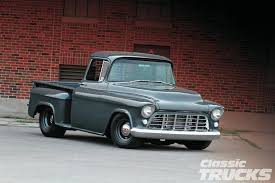 Image result for French Gray Medium 1955 Truck