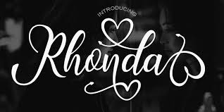 The site owner hides the web page description. Rhonda Font