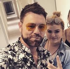 Kerry katona is tackling her latest fitness feat alongside her eldest daughter molly mcfadden, 17, at the g.i. Brian Mcfadden And Kerry Katona S Daughter Molly Shows Off Incredible Singing Voice Goss Ie