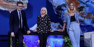 More than 30 years of career in television as a host and author of successful shows. Che Tempo Che Fa Fabio Fazio Tra I Maneskin Orietta Berti Antonella Clerici E Zlatan Ibrahimovic Bubinoblog Ascolti E Notizie Sulla Tv
