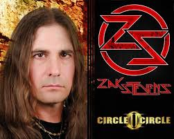 Carson Peters and Iron Mountain