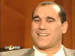 Caneda entrevistado en Con Perdón 11/12/1996