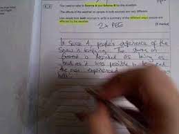 Gcse english language paper 2: Gcse English Grade 9 1 Paper 2 Question 4 Comparing Writers Ideas And Perspectives Youtub Gcse English English Language Gcse Paper 1 Aqa English Language
