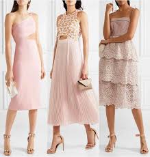 You can combine any kind of pink dress with i am going to a wedding i have a cerise dress what colour bsg and shoes do i match it with. Blush Pink Dress What Color Shoes With Blush Or Light Pink Dress
