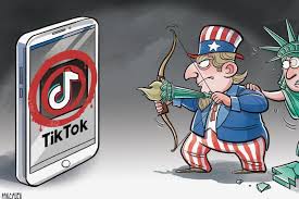 What S Behind Us Tiktok Ban Chinadaily Com Cn