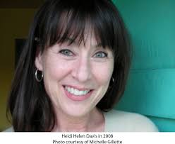 Director, teacher and actress Heidi Helen Davis known for her work in Los Angeles at the Theatricum Botanicum, Mark Taper Forum, East West Players and ... - heidi-helen-davis