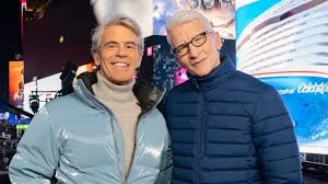 Andy Cohen Could Become Anderson Cooper’s Backup Plan if Bari Weiss Lands at CNN — Source